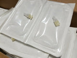 Box of 100, Med-RX 10-1004S, I.V. Set Cap, SKBAWA-s026