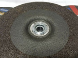 Lot of 5, Norton Gemini, Grinding Wheel, 7" × 1/8" × 5/8"-11, SKBAWA-nnnn