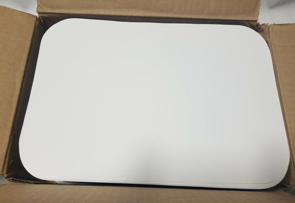 Box of 1000, Patterson Dental Tray Covers, 8 3/8" × 12 1/4", White, SKBAWA-s019