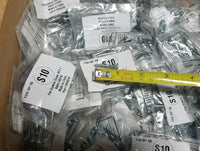 1000 Pcs, S10 Pan Quadrex Screw, #8 × 1, 9264510, SKBAWA-0000