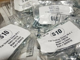 1000 Pcs, S10 Pan Quadrex Screw, #8 × 1, 9264510, SKBAWA-0000