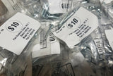 1000 Pcs, S10 Pan Quadrex Screw, #8 × 1, 9264510, SKBAWA-0000
