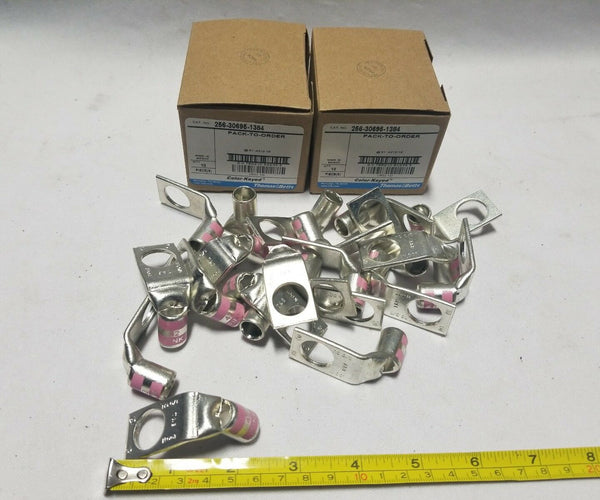 20 Pcs, Thomas & Betts, Color-Keyed, 256-30695-1384, Pink 42, SKBAWA-b542