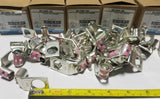 40 Pcs, Thomas & Betts, Color-Keyed, 256-30695-1384, Pink 42, SKBAWA-B542