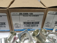 40 Pcs, Thomas & Betts, Color-Keyed, 256-30695-1384, Pink 42, SKBAWA-B542