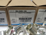 40 Pcs, Thomas & Betts, Color-Keyed, 256-30695-1384, Pink 42, SKBAWA-B542