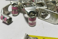 40 Pcs, Thomas & Betts, Color-Keyed, 256-30695-1384, Pink 42, SKBAWA-B542