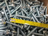 300 pcs, Carriage Bolt UNC Plated, B129-451, Gr 2 - 5/16"-18 x 2", SKBAWA-s039