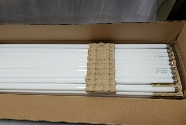 Box of 39, Sylvania Pentron FP54/841/ HO/ECO 4100K, Bipin, SKBAWA-000
