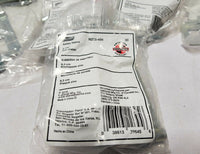 Lot of 12, National Safety Hasp 3- 1/4", N226-464 Zinc Plated, SKBAWA-B009