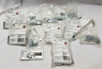 Lot of 12, National Safety Hasp 3- 1/4", N226-464 Zinc Plated, SKBAWA-B009