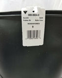 Women's size 9, Black & Blue, Rubber Boots, 089-9604-0, SKBAWA-s025