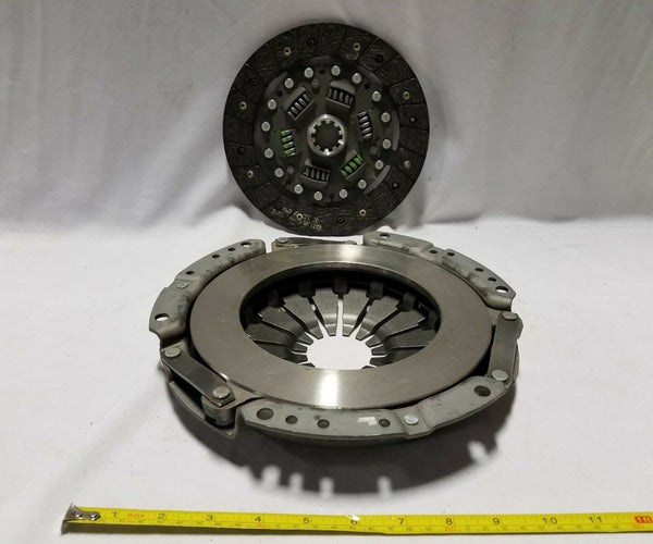 Schwungrad seite, Flywheel Side, Clutch Kit 51580, LCKF17005A, SKBAWA-b109