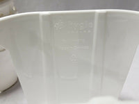 Lot of 10, Hygie Vomit Support Kit, White, Skbawa-b108