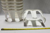 Lot of 10, Hygie Vomit Support Kit, White, Skbawa-b108