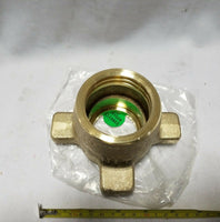 ACME Cyrogenics, NIT 590-000-15, Nut 1.5", Bronze, SKBAWA-b504