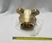 ACME Cyrogenics, NIT 590-000-15, Nut 1.5", Bronze, SKBAWA-b504