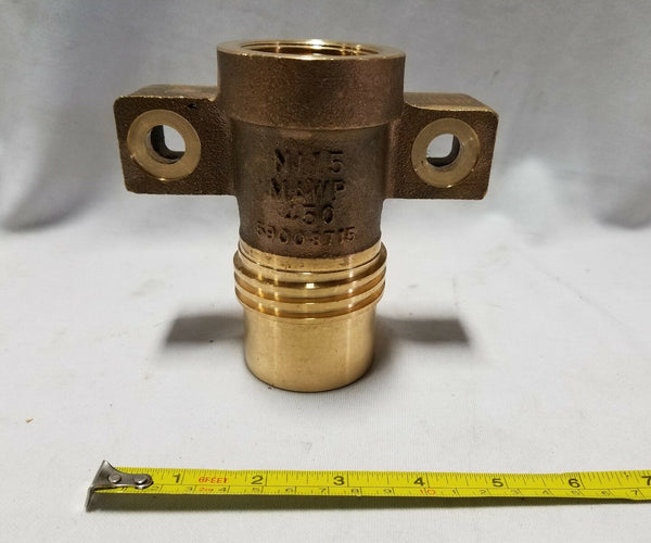 NI 15 MAWP 450, Bronze Fitting, 59003715, SKBAWA-b504
