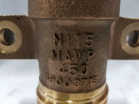 NI 15 MAWP 450, Bronze Fitting, 59003715, SKBAWA-b504