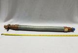 EATON 2267157, Air Brake Compressor Discharge Drain Hose, 3/4" MPT, SKBAWA-s002
