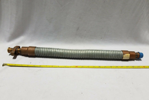 EATON 2267157, Air Brake Compressor Discharge Drain Hose, 3/4" MPT, SKBAWA-s002