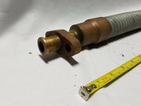 EATON 2267157, Air Brake Compressor Discharge Drain Hose, 3/4" MPT, SKBAWA-s002