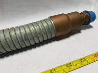 EATON 2267157, Air Brake Compressor Discharge Drain Hose, 3/4" MPT, SKBAWA-s002