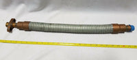 EATON 2267157, Air Brake Compressor Discharge Drain Hose, 3/4" MPT, SKBAWA-s002