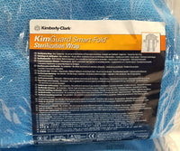 24 pcs, KimGuard Smart-Fold, Sterilization Wrap, KC650, 22in × 45in, SKBAWA-000