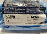 24 pcs, KimGuard Smart-Fold, Sterilization Wrap, KC650, 22in × 45in, SKBAWA-000