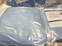 Lot of 4, Medline Proxima, LAVH Drape, Champ CVAL, DYNJP9103, SKBAWA-000