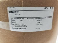3M, 461F P36, 24in/po × 25yds, PI31 Run, SKBAWA-s031