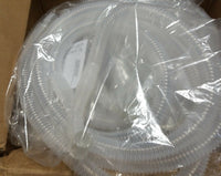 10pcs, West Ventilator Circuit, Disposable, Adult, 72", SKBAWA-000