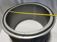 Dynamic Filtration, Shawndra Sparks, MC-1011K5 Pleated Filter, SKBAWA-nnnn