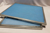 2pcs Pliotron Electrostatic Air Filter, 16 × 20 × 1 CR, Washable, SKBAWA-s033