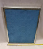 2pcs Pliotron Electrostatic Air Filter, 16 × 20 × 1 CR, Washable, SKBAWA-s033