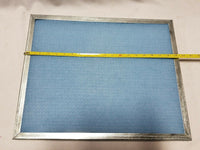 2pcs Pliotron Electrostatic Air Filter, 16 × 20 × 1 CR, Washable, SKBAWA-s033
