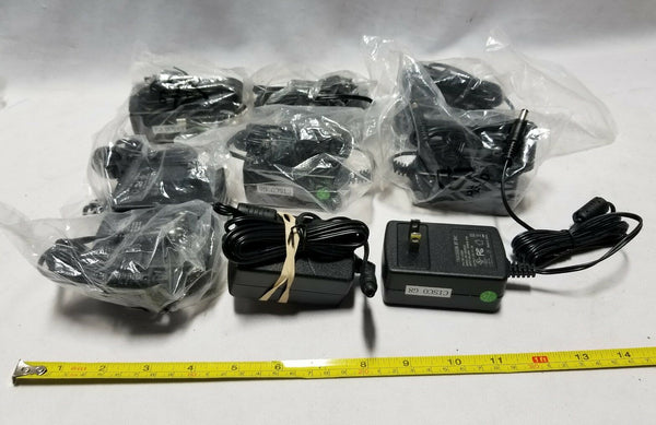 Lot of 9, Trivision BT, A/C Adapter, RH-120300US, 3A, 100-240V, SKBAWA-B038
