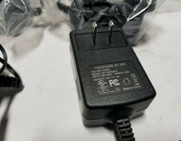 Lot of 9, Trivision BT, A/C Adapter, RH-120300US, 3A, 100-240V, SKBAWA-B038