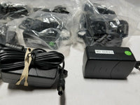 Lot of 9, Trivision BT, A/C Adapter, RH-120300US, 3A, 100-240V, SKBAWA-B038