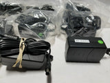 Lot of 9, Trivision BT, A/C Adapter, RH-120300US, 3A, 100-240V, SKBAWA-B038