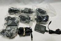 Lot of 9, Trivision BT, A/C Adapter, RH-120300US, 3A, 100-240V, SKBAWA-B038