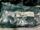 22 Pairs, Showa Best, Sanitized Gloves, 10in, L811-8, Green, SKBAWA-b113