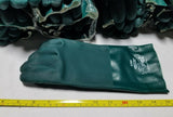 22 Pairs, Showa Best, Sanitized Gloves, 10in, L811-8, Green, SKBAWA-b113