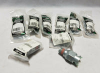 Lot of 9, Quick Connection, Coolant Connector 3/4", SKBAWA-B038