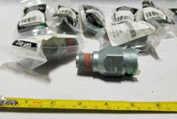 Lot of 9, Quick Connection, Coolant Connector 3/4", SKBAWA-B038