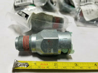 Lot of 9, Quick Connection, Coolant Connector 3/4", SKBAWA-B038