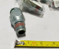 Lot of 9, Quick Connection, Coolant Connector 3/4", SKBAWA-B038