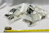 17 pcs, Quick Connection, Ford 5/16", Transmission nut, SKBAWA-B038