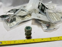 17 pcs, Quick Connection, Ford 5/16", Transmission nut, SKBAWA-B038
